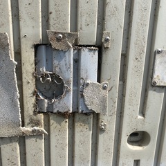 仮設トイレ現状品様式の画像