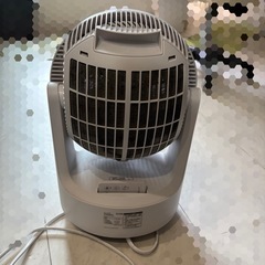 衣類乾燥機能付サーキュレーター ヒート&クール HC-T2205-WHの画像