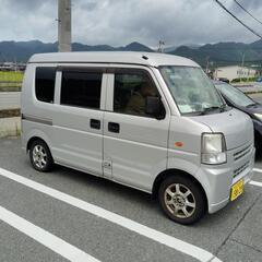 格安エブリィです  お話中ですの画像