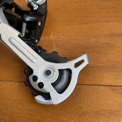 SHIMANO RD-M430  9s リアディレーラーの画像
