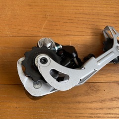 SHIMANO RD-M430  9s リアディレーラーの画像