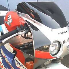 HONDA VFR400R-2 白/赤 格安提供車 エンジン始動確認 半額配送キャンペーン 期間限定価格 現状渡し諸経費￥0- 横浜 P-Yard の画像