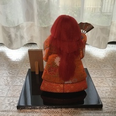 木目込み人形　真多呂の画像