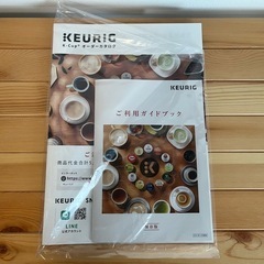 キューリグ コーヒーメーカーの画像