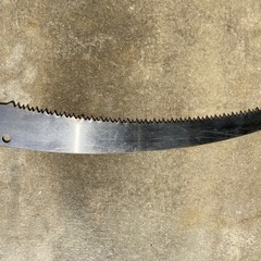 高枝切りハサミ.ノコギリの画像