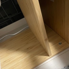 IKEA  サイドテーブルの画像