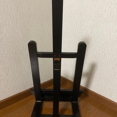 ホルベインの高級絵画立てイーゼル美品の画像