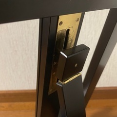 ホルベインの高級絵画立てイーゼル美品の画像