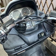 ★スズキ スカイウェイブジャンク★の画像