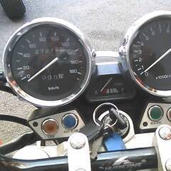 YAMAHA XJR400R-2 青 エンジン始動確認 車検で乗れます 半額配送キャンペーン 期間限定 現状渡し諸経費￥0- 横浜 P-Yardの画像