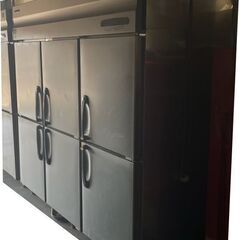 業務用大型冷凍・冷蔵庫の画像