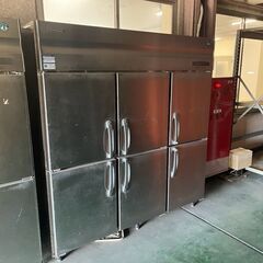 業務用大型冷凍・冷蔵庫の画像