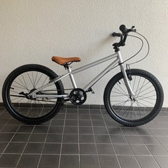 新品未使用MIYATA日本旭日旗 マウンテンシティ 自転車　キッズ 20インチの画像