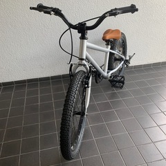 新品未使用MIYATA日本旭日旗 マウンテンシティ 自転車　キッズ 20インチの画像
