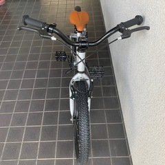 新品未使用MIYATA日本旭日旗 マウンテンシティ 自転車　キッズ 20インチの画像
