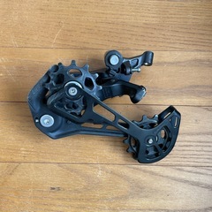 SHIMANO RD-M5100 11s 
リアディレーラーの画像
