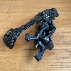 SHIMANO RD-M5100 11s 
リアディレーラーの画像