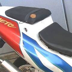 SUZUKI RG125ガンマ 白/青 格安提供車 半額配送キャンペーン クランキング未確認 期間限定 現状渡し諸経費￥0- 横浜 P-Yardの画像