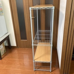 スチール棚
の画像