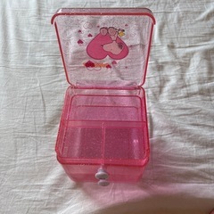 スヌーピー　小物入れの画像