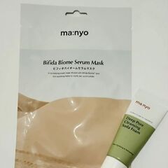 マニョ　manyo クレンジング　化粧水　美容液　フェイスマスク　洗顔　エイジング　毛穴の画像