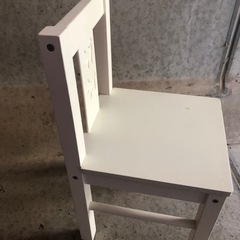 ★子供用の椅子★の画像