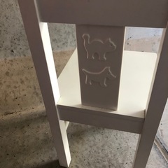 ★子供用の椅子★の画像