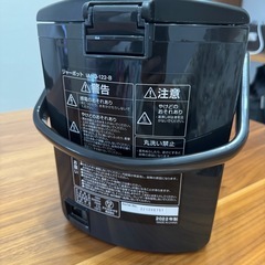 ほぼ未使用　ジャーポット　の画像