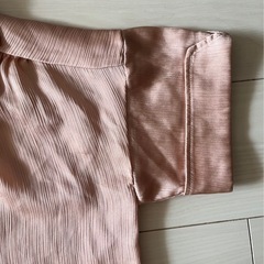 rienda 半袖シャツ F ピンクの画像