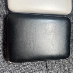 モバイルバッテリー3つ20％オフ済みの画像