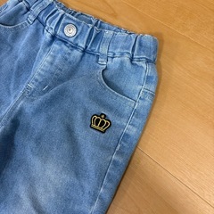 BABYDOLL パンツ 110cmの画像