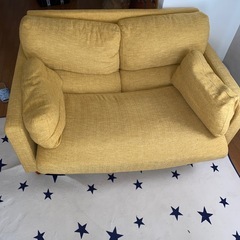 ソファーの画像