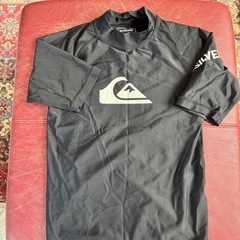 男児用水着　150cm  クイックシルバーの画像