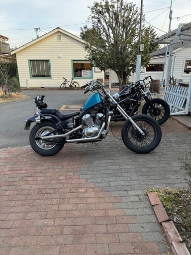 ホンダ honda steed 400