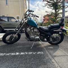 honda steed 400の画像