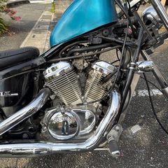 honda steed 400の画像