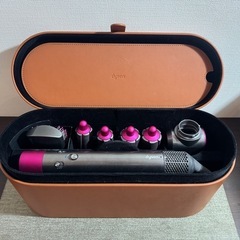 Dyson ダイソン Airwrap エアラップ ヘアスタイラーの画像