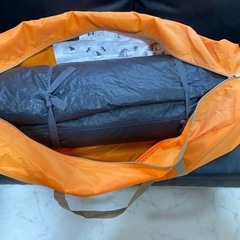新品未使用4人用テントの画像