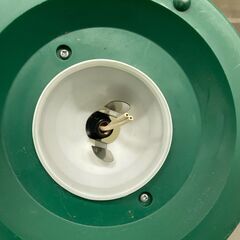 【那須町役場】ジャンク　グースライト　アヒルライト　オブジェ　プラスチック製【管理番号244】の画像