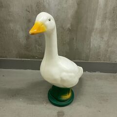 【那須町役場】ジャンク　グースライト　アヒルライト　オブジェ　プ...