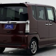 ホンダ Ｎ　ＢＯＸ 　カスタム　Ｇ　ＳＳパッケージの画像