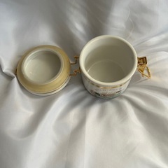 【前提付き無料】　キャニスター　容器　WILD DUCK　の画像
