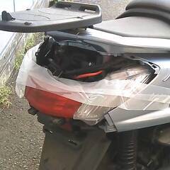 YAMAHA マジェスティ250-3 青 格安提供車 エンジン始動確認 半額配送キャンペーン 期間限定 現状渡し諸経費￥0- 横浜 P-Yardの画像