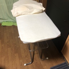 アイロンスタンド