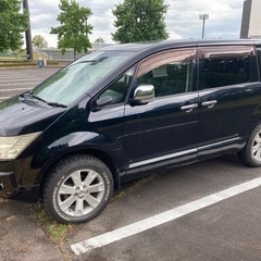 三菱　デリカd5 1ナンバー　貨物　5人　4wdの画像