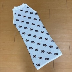 GYDA ニットワンピースの画像