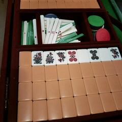 麻雀セットの画像
