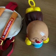 アンパンマン リュックの画像