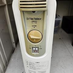 オイルヒーターの画像