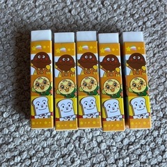 72、アンパンマン　消しゴム①の画像